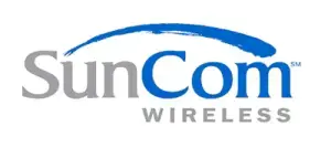 SunCom virksomhedens logo