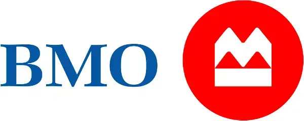 Logotipo da empresa BMO