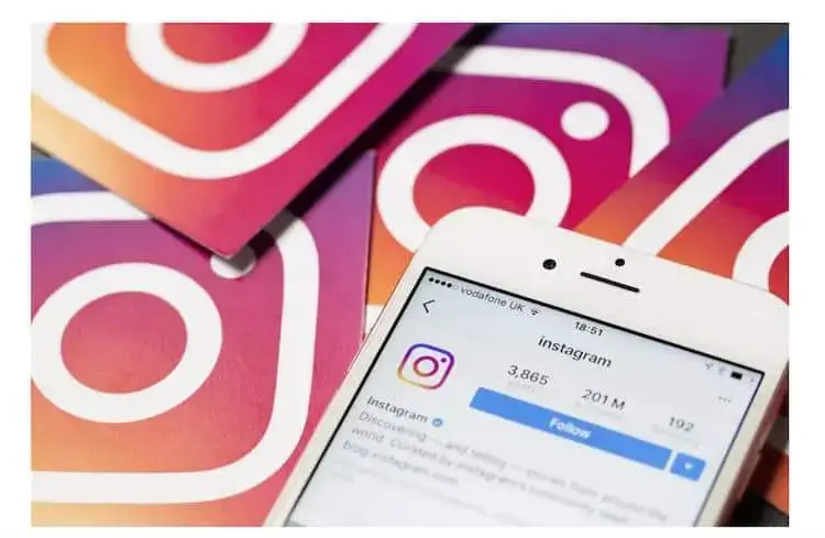Instagrams sociale medieplatform