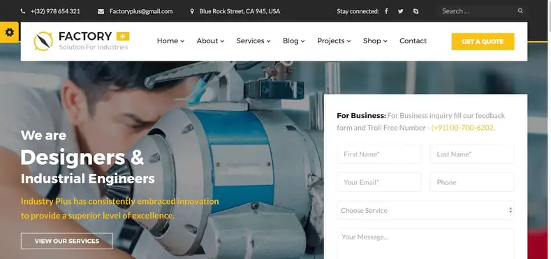FactoryPlus