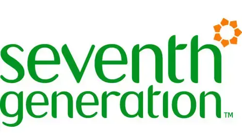Logo perusahaan generasi ketujuh