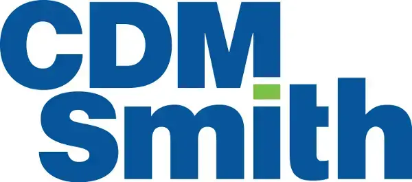 Logo Perusahaan CDM Smith
