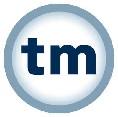 Reklam şirketi logosu TM