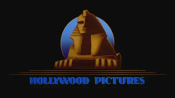 Logo de la société Hollywood Pictures