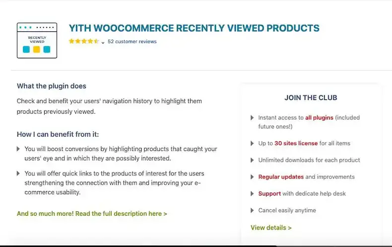 Plugin WooCommerce - Navigasi Mudah