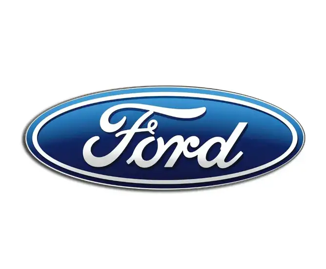 Ford Company logo billede