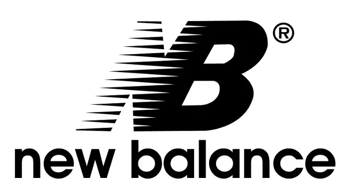 Logo perusahaan New Balance