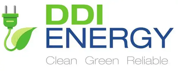 DDI Energy Inc. Virksomheds logo