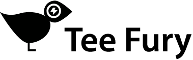 TeeFury -firmalogo