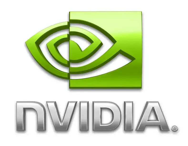 NVidia şirket logosu