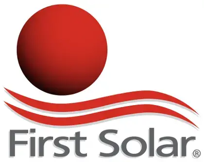 Første Solar Company Logo