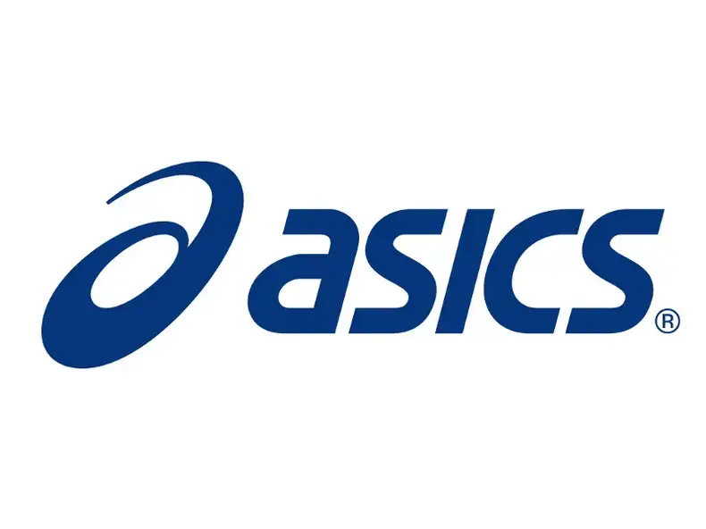 Asics şirket logosu