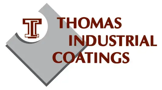 Thomas Industrial Coatings Company Logo