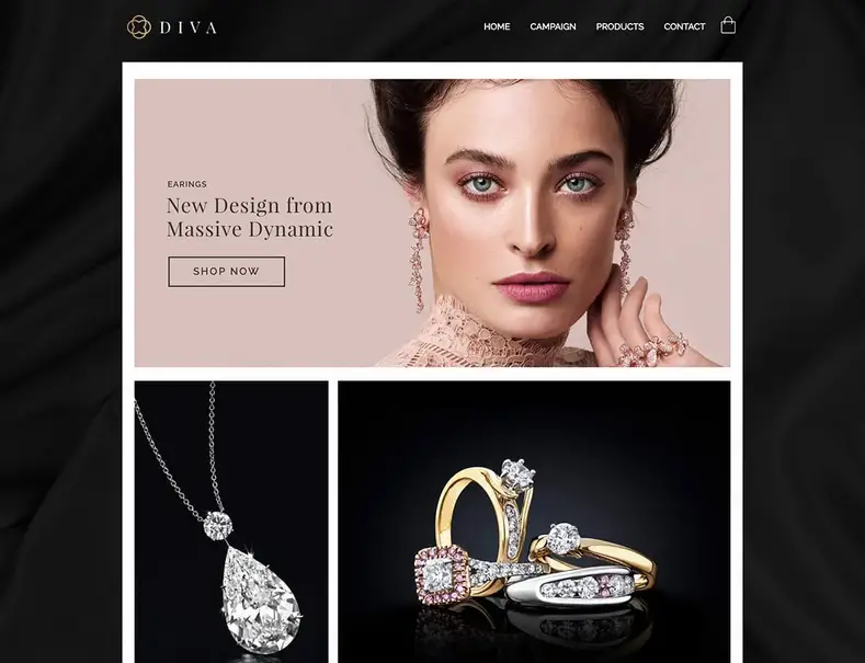 massivo-dinâmico-joalheria-tema-wordpress