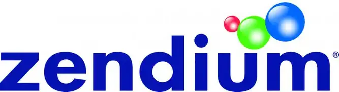 Zendium Company Logo