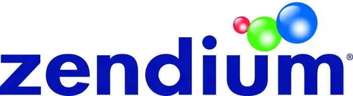 Logo Perusahaan Zendium