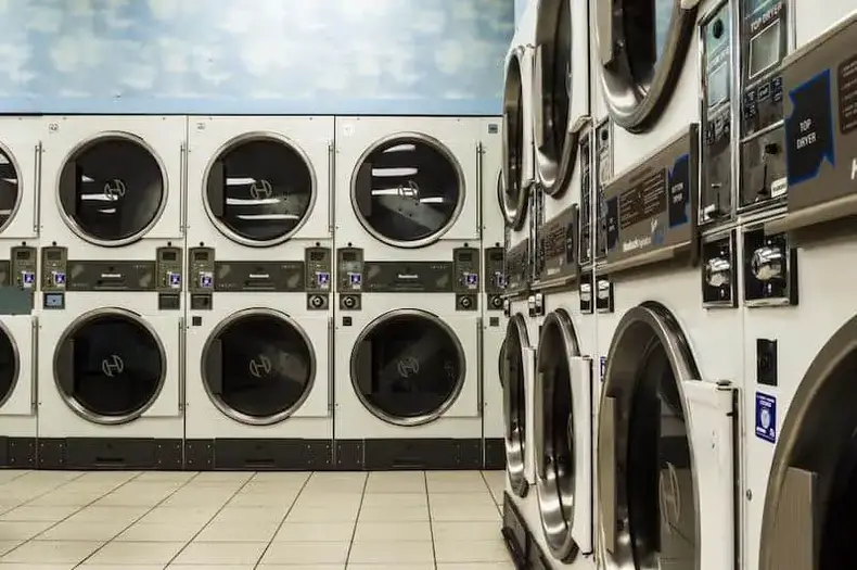 Bedste forretningsidéer til mobil vasketøj