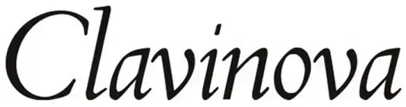 Clavinova virksomhedens logo