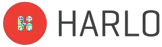 Harlo firma logo