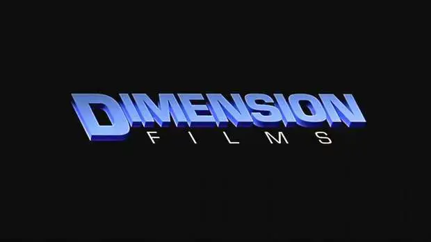 Dimension FIlms virksomhedslogo