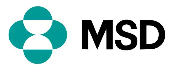 Merck Sharp & Dohme şirket logosu
