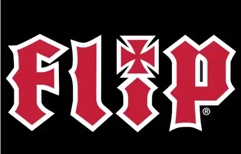 Flip virksomhedens logo