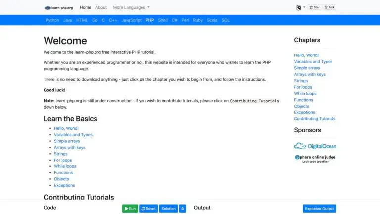 Impara-PHP.org