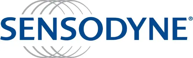 Sensodyne virksomhedens logo