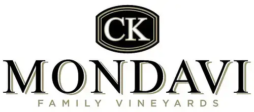 C. logo perusahaan Mondavi & Sons