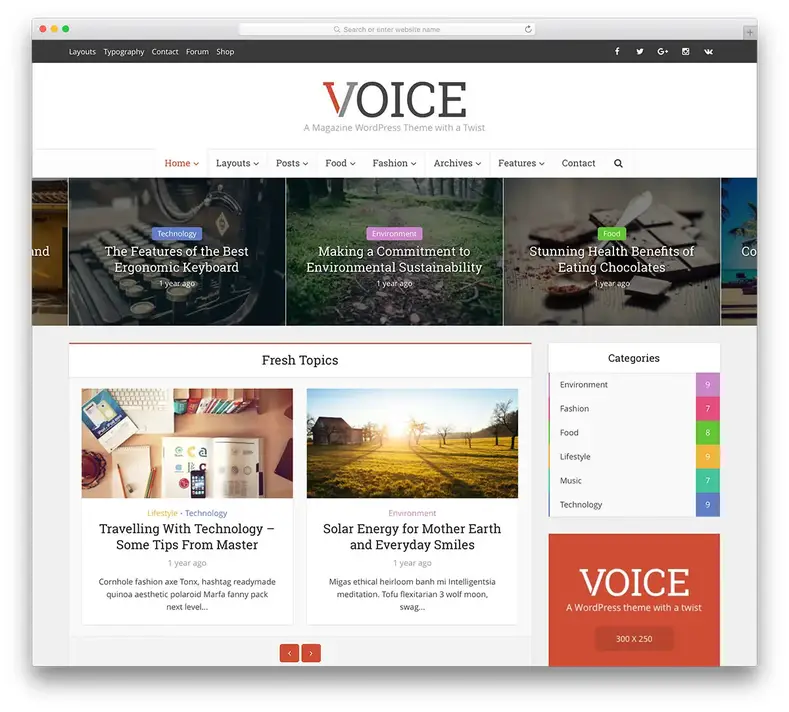 Voice-Bright-wordpress-magazine-modello di sito web