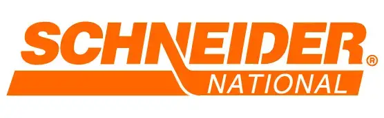 Logo for det nationale firma Schneider