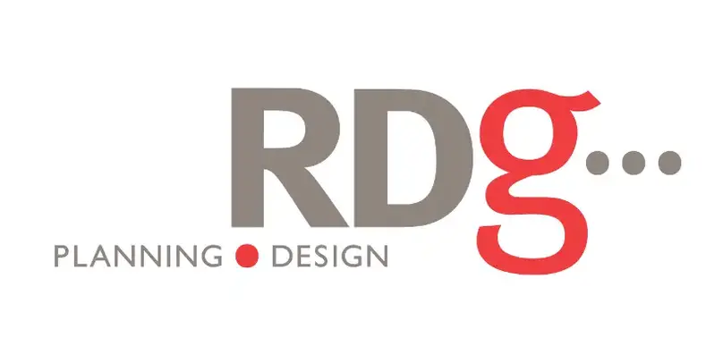 Logotipo da empresa RDG