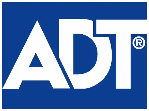 Logotipo da empresa ADT