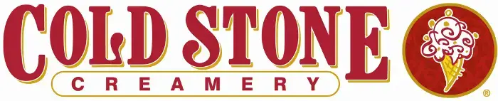 Logotipo da Cold Stone Creamery Company