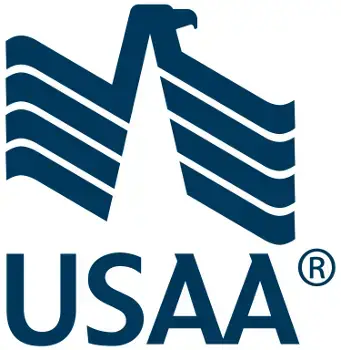 Logo for United Services Automobile Association