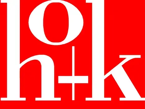 HOK şirket logosu