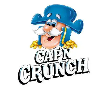 Kaptan Crunch Şirket Logosu