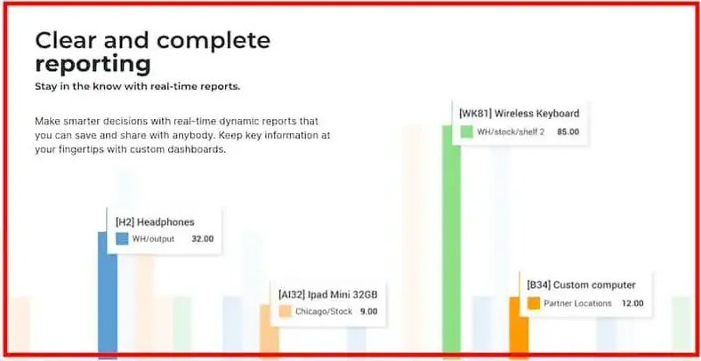 Odoo: funzione di report