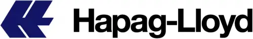 Logotipo da empresa Hapag-Lloyd