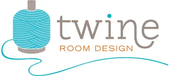 Logo aziendale Twine Room Design