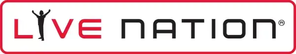 Logo della società di intrattenimento Live Nation