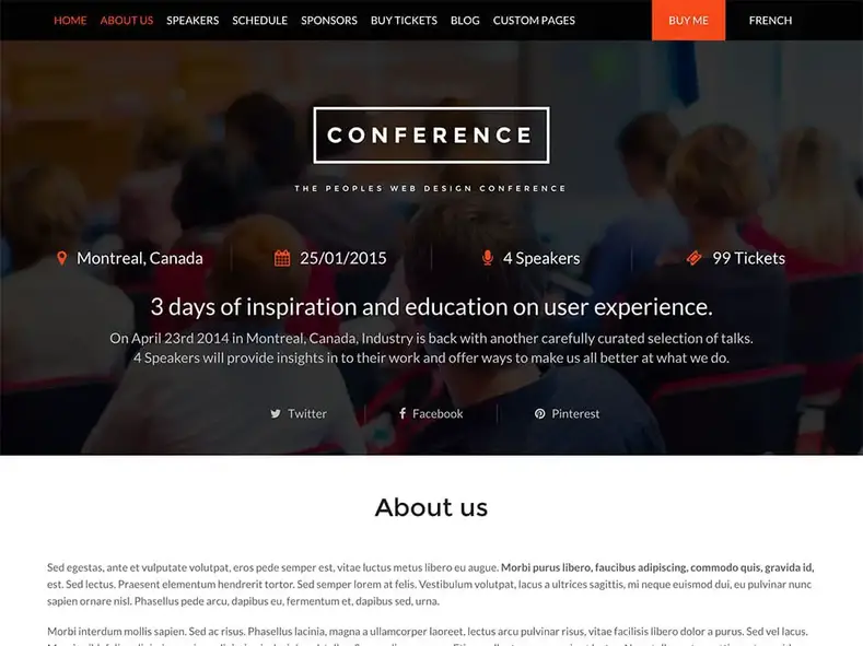 konferensi-tema-wordpress