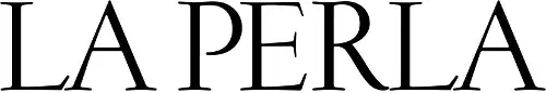 Logo perusahaan La Perla