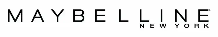 Logotipo da empresa Maybelline