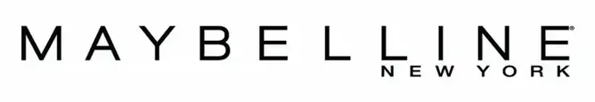 Maybellines virksomheds logo