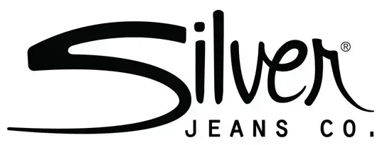 Logo Perusahaan Jeans Perak