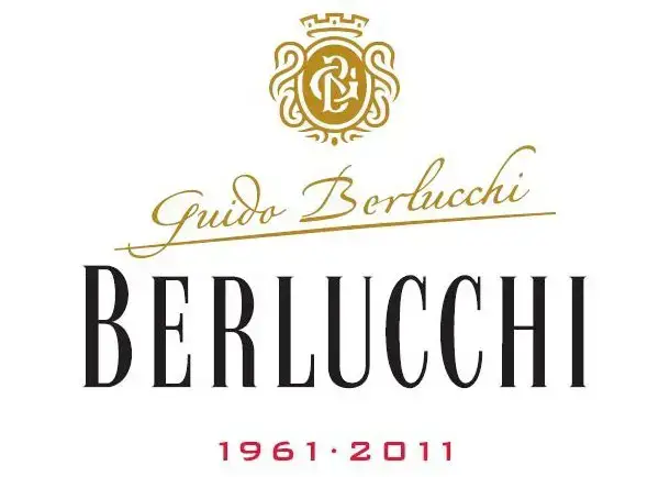 شعار شركة Berlucchi