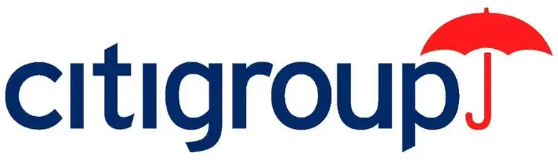Citigroup şirket logosu