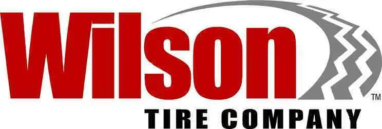 Logotipo da Wilson Tire Company