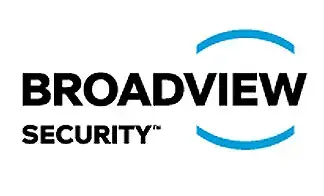 Logotipo da Broadview Security Company